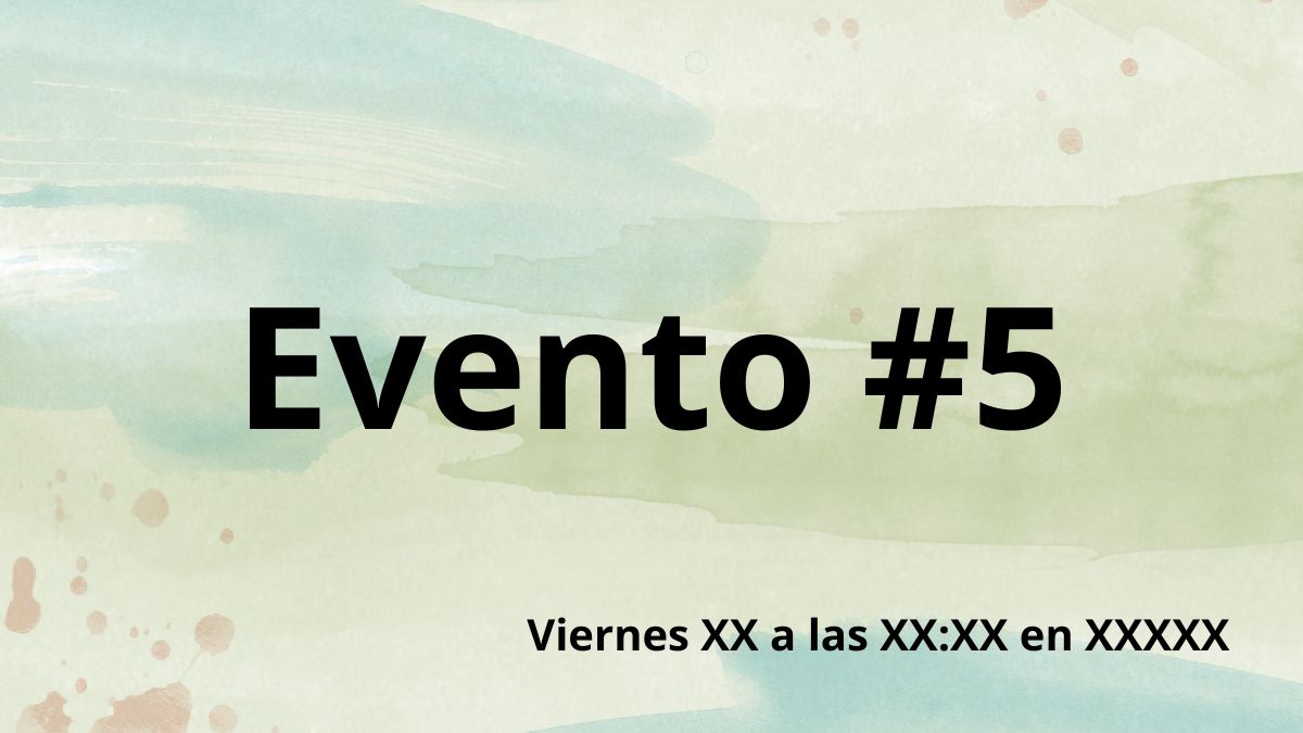 Evento #5 – Ciclo de cine